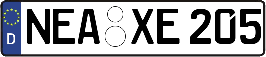 NEA-XE205