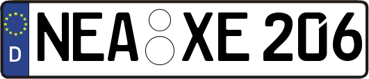 NEA-XE206