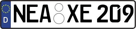 NEA-XE209