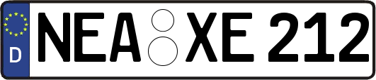 NEA-XE212