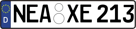 NEA-XE213