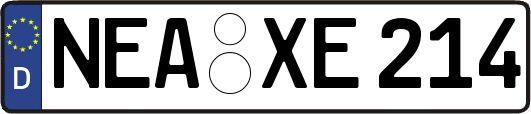 NEA-XE214