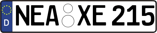 NEA-XE215