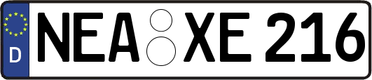 NEA-XE216