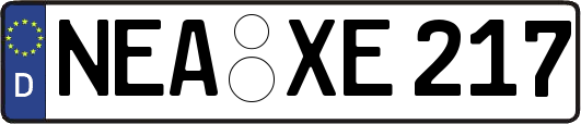 NEA-XE217