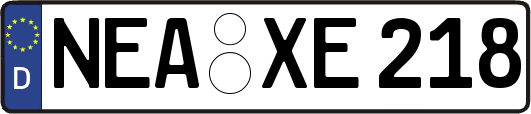 NEA-XE218