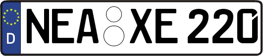 NEA-XE220