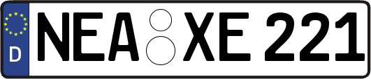 NEA-XE221