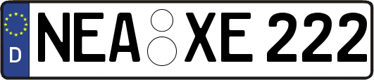 NEA-XE222