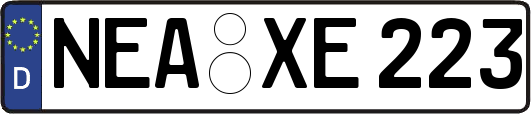 NEA-XE223