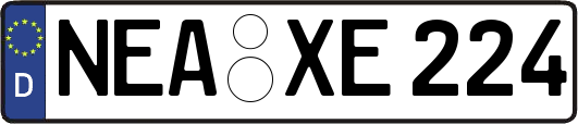 NEA-XE224