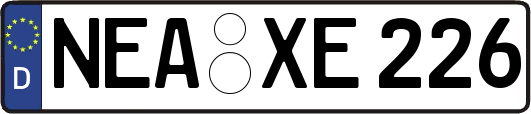 NEA-XE226