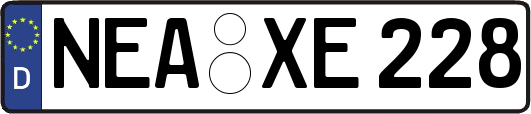 NEA-XE228