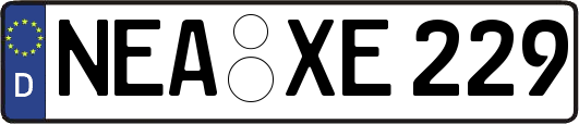 NEA-XE229