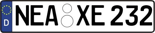 NEA-XE232