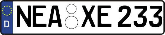 NEA-XE233