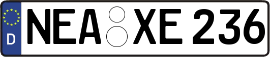 NEA-XE236
