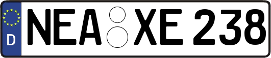 NEA-XE238