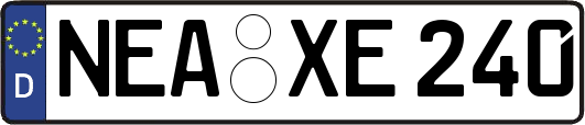 NEA-XE240