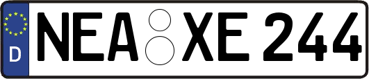 NEA-XE244