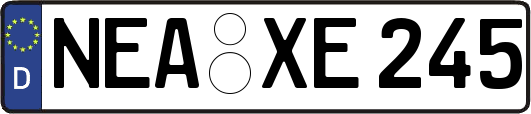 NEA-XE245