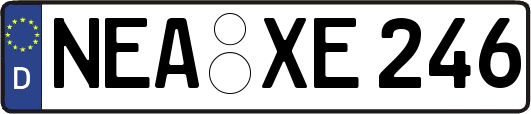 NEA-XE246