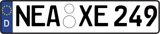 NEA-XE249