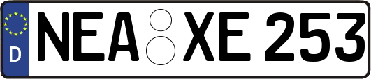 NEA-XE253