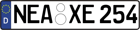 NEA-XE254