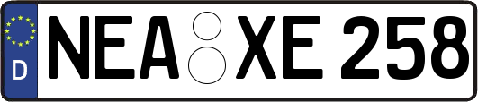 NEA-XE258