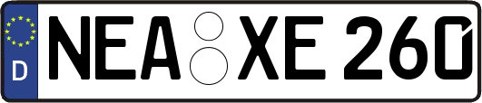 NEA-XE260