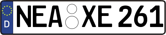 NEA-XE261