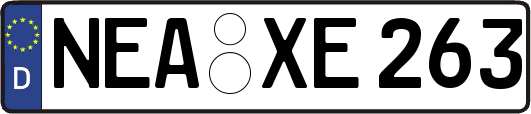 NEA-XE263