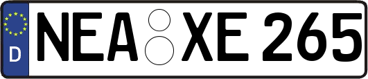 NEA-XE265