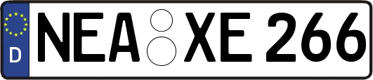 NEA-XE266