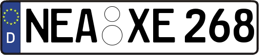 NEA-XE268