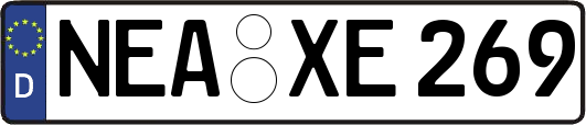 NEA-XE269