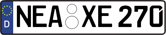 NEA-XE270