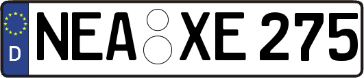 NEA-XE275