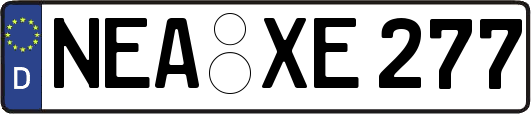 NEA-XE277