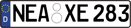 NEA-XE283