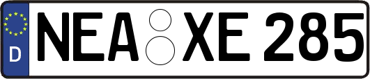NEA-XE285