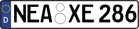NEA-XE286