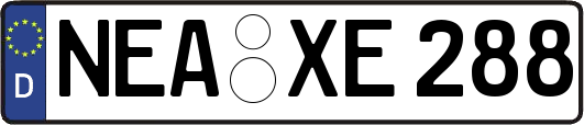 NEA-XE288