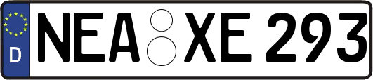 NEA-XE293