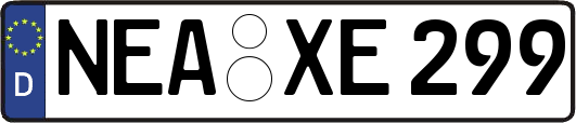 NEA-XE299