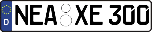 NEA-XE300