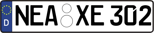 NEA-XE302