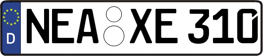 NEA-XE310