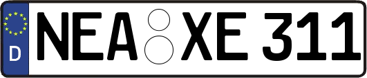 NEA-XE311